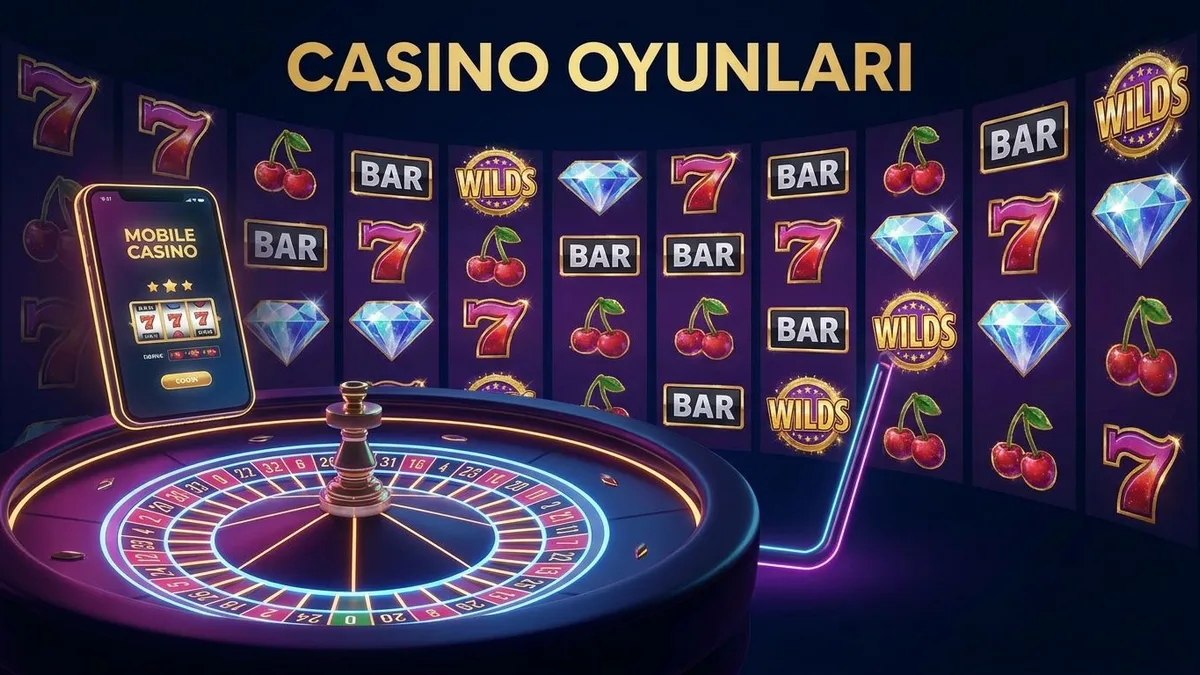Casino oyun seçenekleri